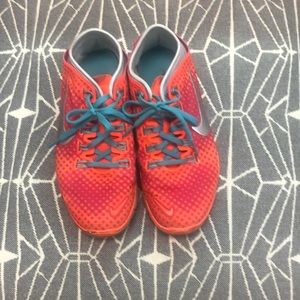 Women’s Nike Free5 shoes used condition
